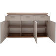 SIDEBOARD  in 150/90/41 cm  - Kaschmir/Eichefarben, Design, Holz/Holzwerkstoff (150/90/41cm) - Venda