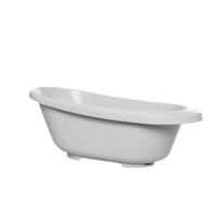 BABYBADEWANNE SENSE  - Hellgrau, Basics, Kunststoff (79,5/41,5/30,8cm) - Bebe Jou