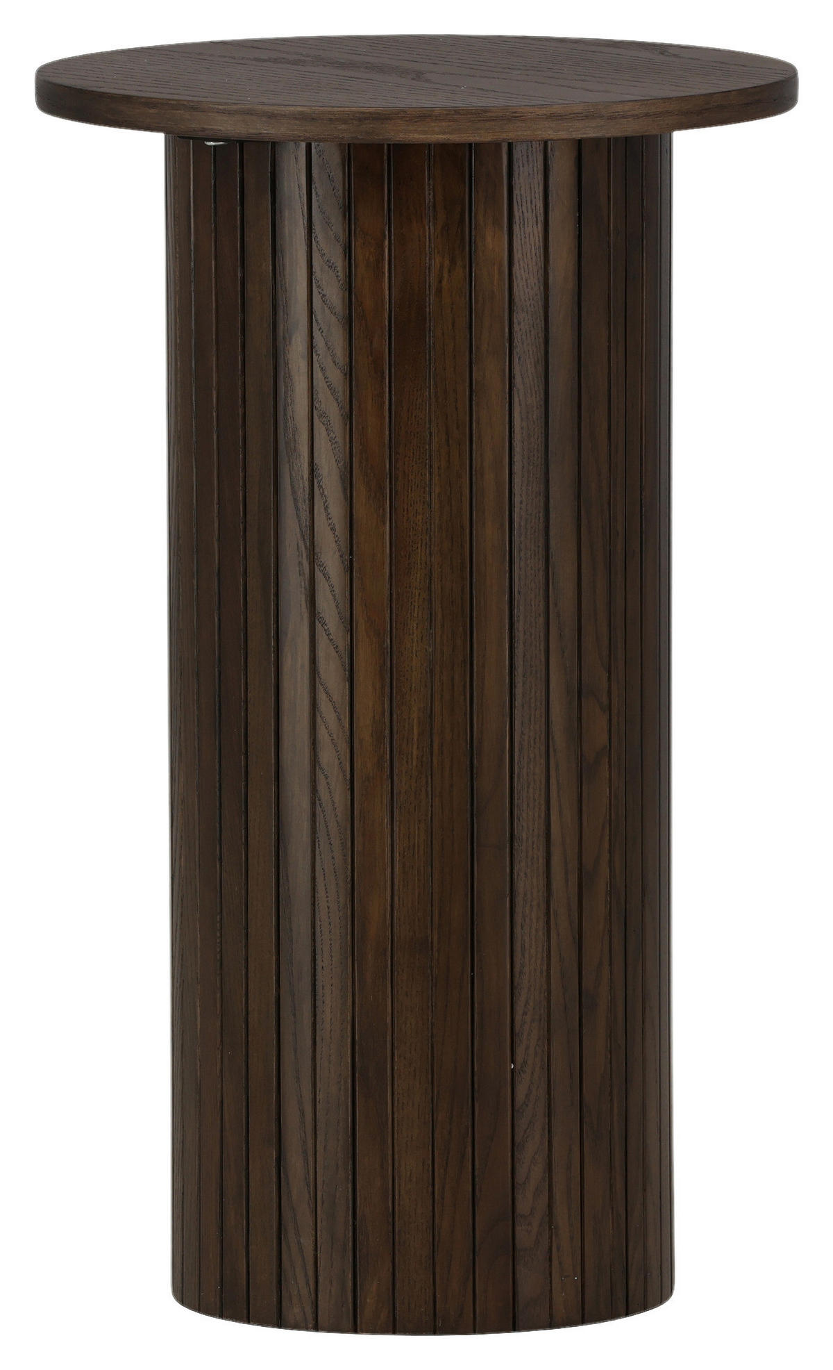 BEISTELLTISCH in Holzwerkstoff 40/40/65 cm  - Mokka, Design, Holzwerkstoff (40/40/65cm) - Livetastic