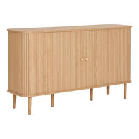 SIDEBOARD 140/79/40 cm  - Naturfarben, Design, Holz/Holzwerkstoff (140/79/40cm) - MID.YOU