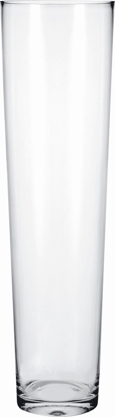 VAZA    70 cm  staklo  Spirit  - prozirno, Basics, staklo (70cm) - Leonardo