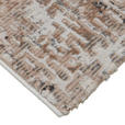 VINTAGE-TEPPICH 160/230 cm Hellgrau - Hellgrau, Design, Textil (160/230cm) - Novel