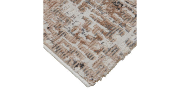VINTAGE-TEPPICH 160/230 cm Hellgrau - Hellgrau, Design, Textil (160/230cm) - Novel