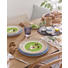SPEISETELLER 27 cm - Blau/Creme, KONVENTIONELL, Keramik (27cm) - Villeroy & Boch SPEISETELLER 27 cm - Blau/Creme, KONVENTIONELL, Keramik (27cm) - Villeroy & Boch