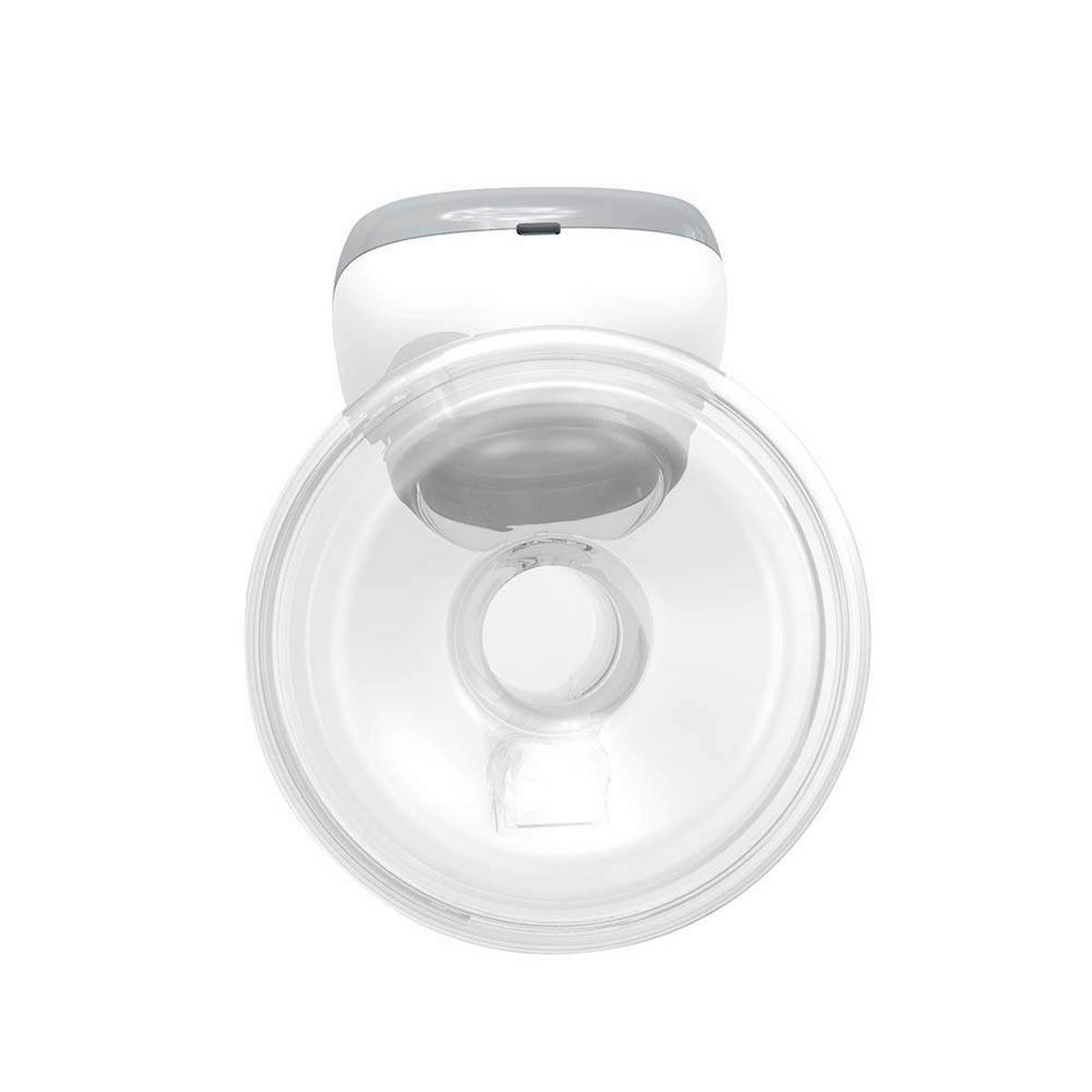 PRSNA ČRPALKA - Basics, umetna masa/naravni materiali (0,275kg) - babyono