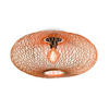 DECKENLEUCHTE GOOD&MOJO  60/25 cm   - Naturfarben, Trend (60/25cm) - Good & Mojo