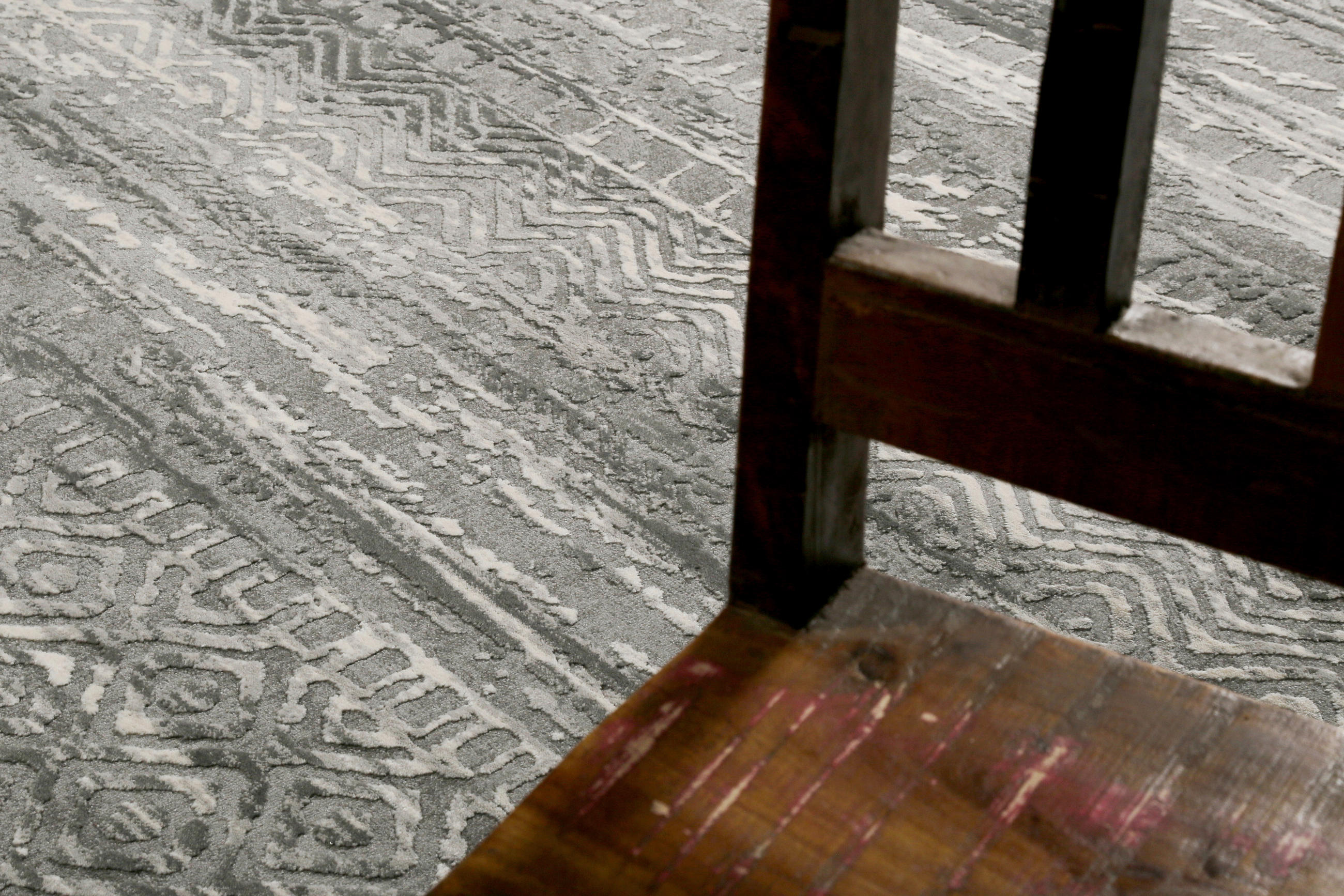 WEBTEPPICH 200/290 cm Makai Grau, Sandfarben, Beige  - Sandfarben/Beige, Design, Textil (200/290cm) - Esprit