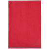 GÄSTETUCH Degree Rot 40/60 cm  - Rot, Basics, Textil (40/60cm) - Tommy Hilfiger
