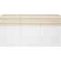 HIGHBOARD 225/113,4/49,2 cm - Eschefarben/Schwarz, Design, Holz/Kunststoff (225/113,4/49,2cm) - Invivus HIGHBOARD 225/113,4/49,2 cm - Eschefarben/Schwarz, Design, Holz/Kunststoff (225/113,4/49,2cm) - Invivus