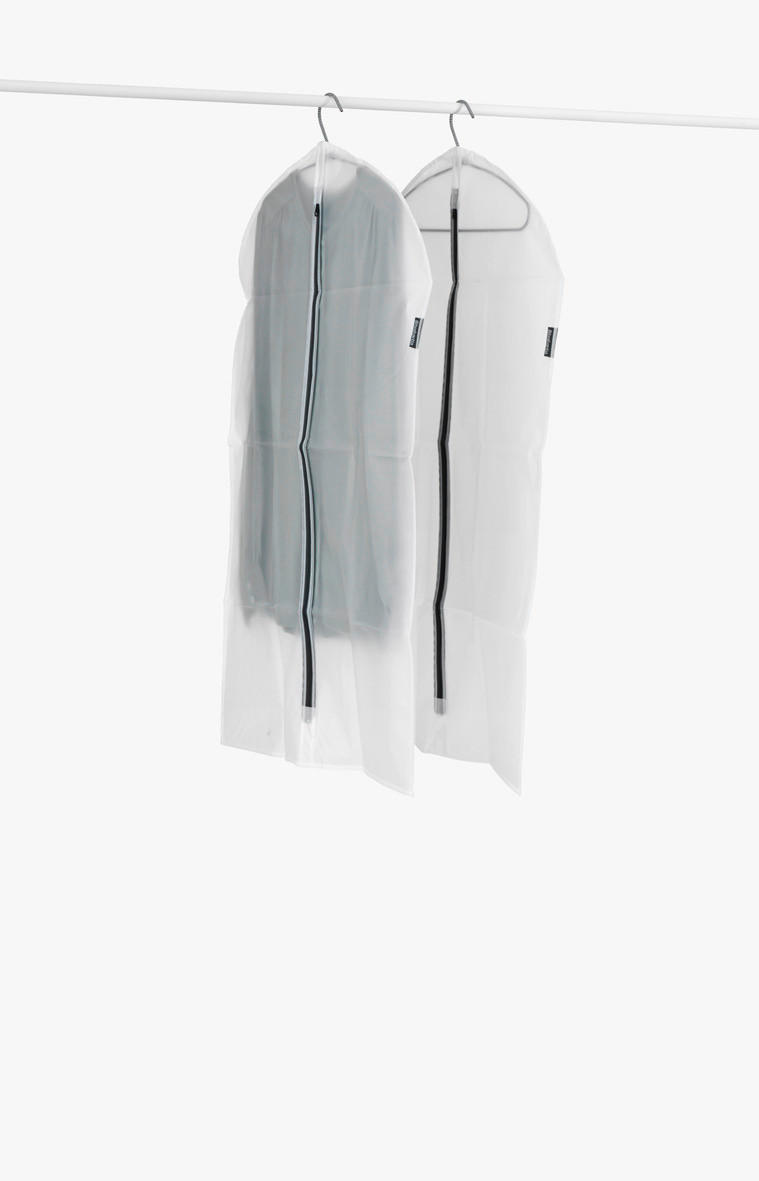 KLEIDERSACK - Transparent, Basics, Textil (59.5/99/0.5cm) - Brabantia