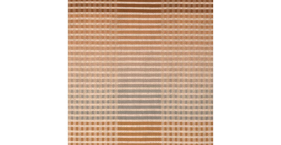 BETTWÄSCHE Flanell 140/200 cm  - Braun, Textil (140/200cm) - Novel