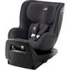 REBOARDER-KINDERSITZ Dualfix Pro M  - Dunkelgrau, Basics, Textil (44/48/74cm) - Britax Römer