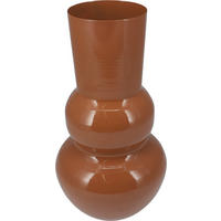 VÁZA, kov, 30 cm - viacfarebná, Basics, kov (16/16/30cm)