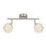 LED-STRAHLER - Klar, MODERN, Glas/Metall (30/10/19,5cm) LED-STRAHLER - Klar, MODERN, Glas/Metall (30/10/19,5cm)