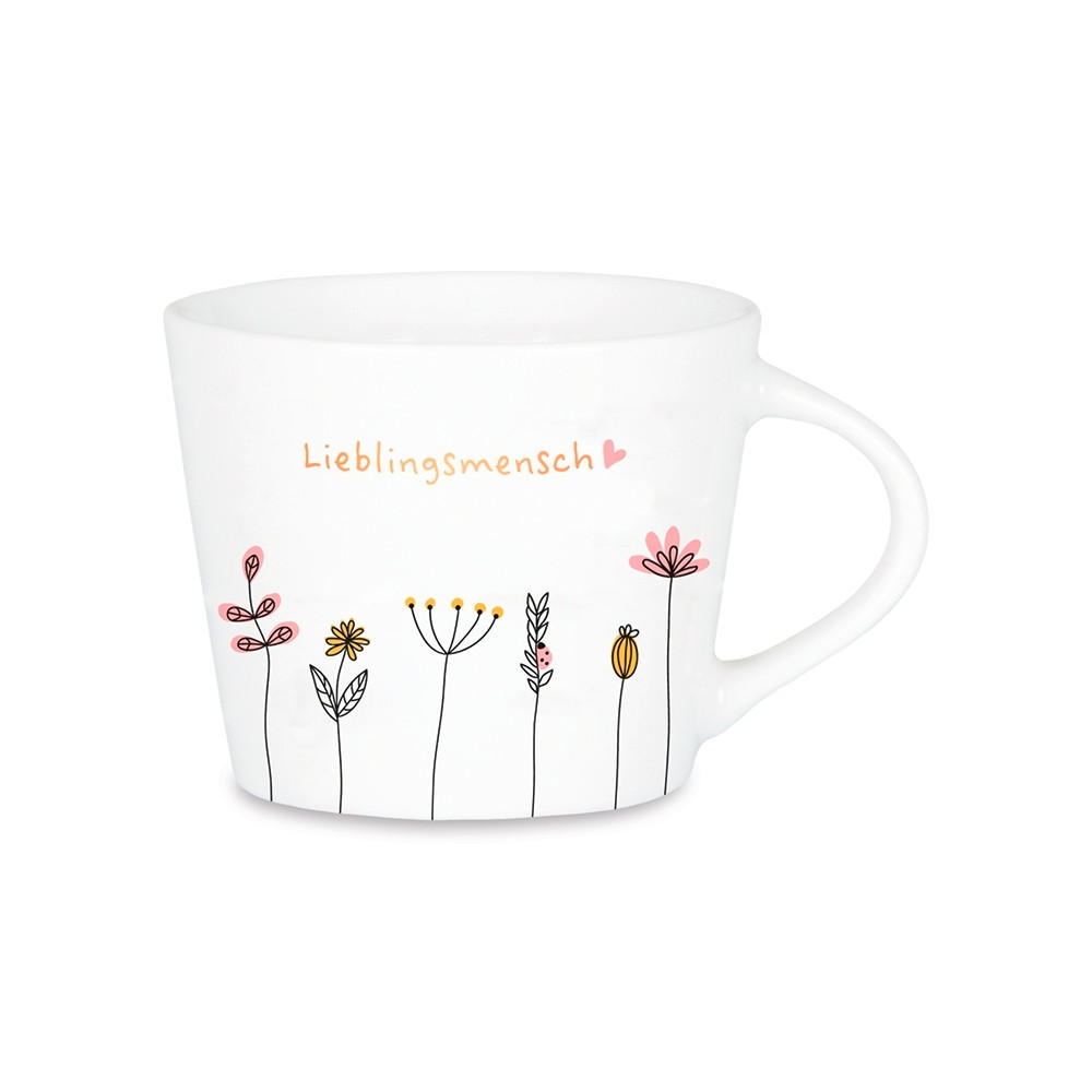 ESPRESSOTASSE  - Basics, Keramik (8/6/8cm)