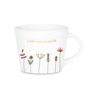 ESPRESSOTASSE  - Basics, Keramik (8/6/8cm)