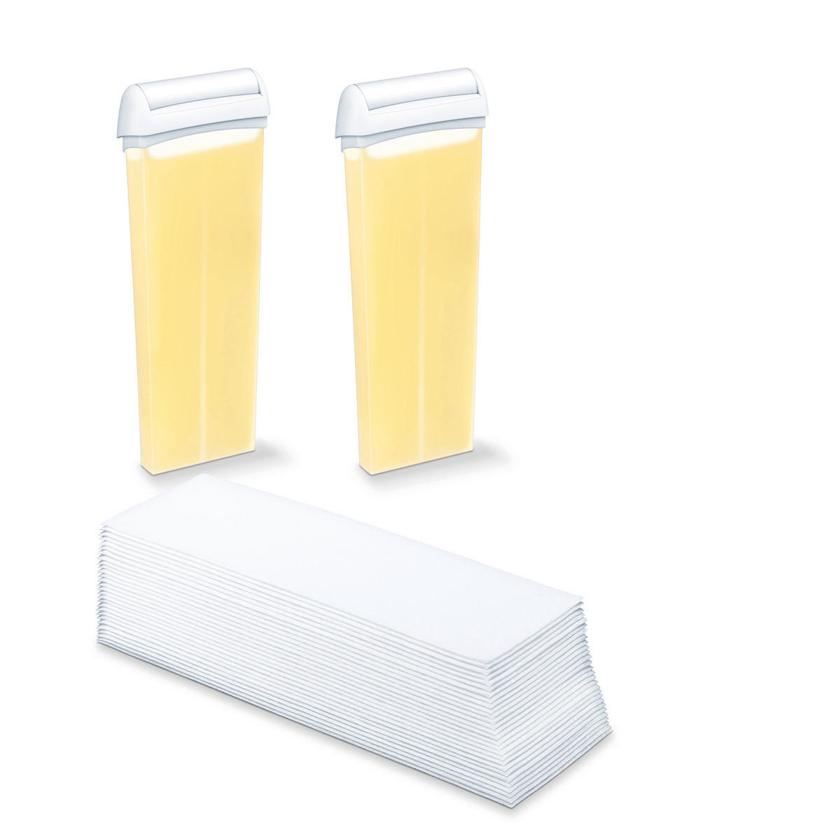 DAMENRASIERER - Gelb, Basics (8/15.6/6.5cm) - Beurer