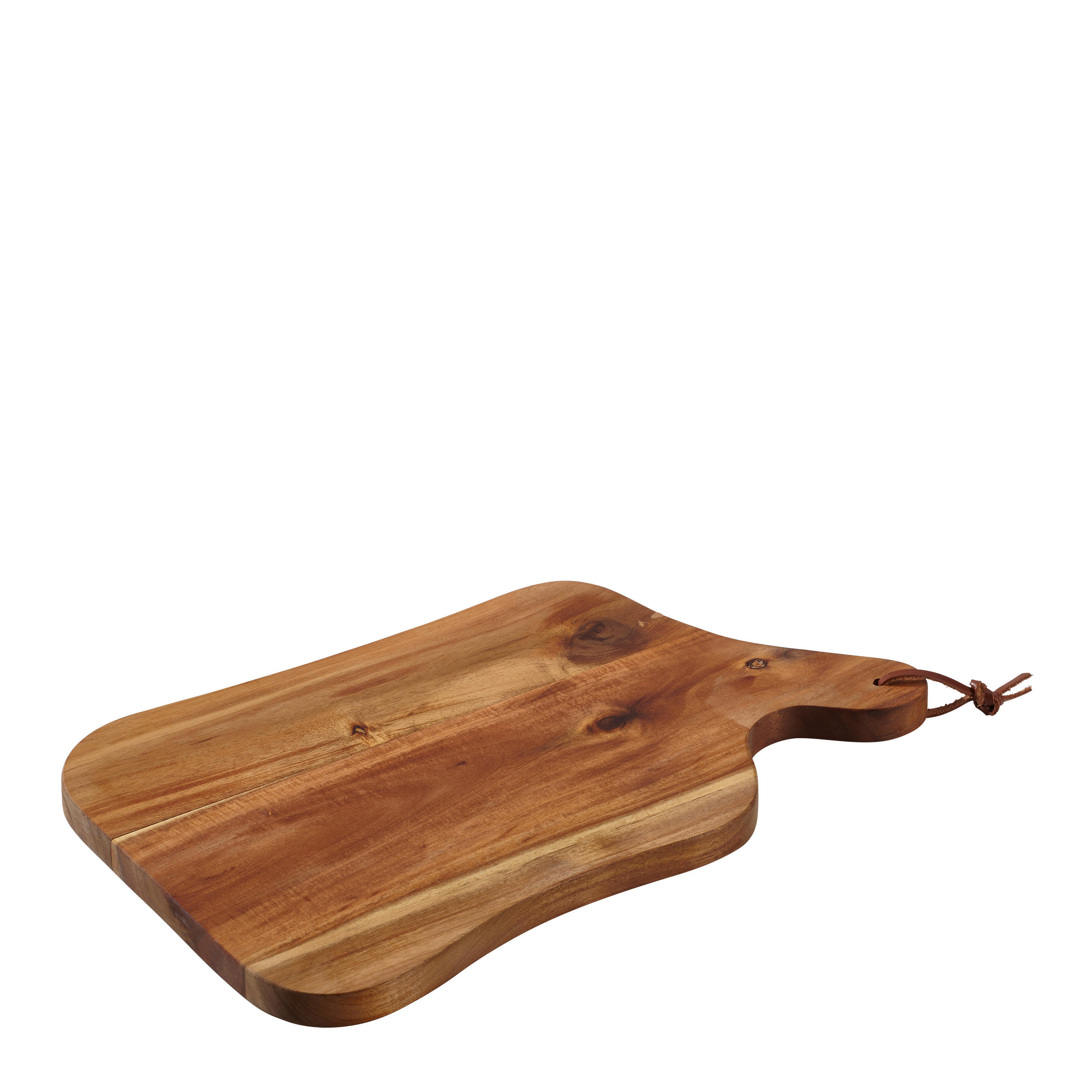 DOSKA NA KRÁJANIE 35/22/1,8 cm - farba agátu, Basics, drevo (35/22/1,8cm) - Homeware