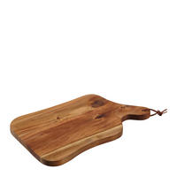DASKA ZA SERVIRANJE  drvo  - boja bagrema, Osnovno, drvo (35/22/1,8cm) - Homeware