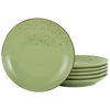 SPEISETELLERSET Grün 27 cm  - Grün, Trend, Keramik (27cm) - Creatable