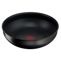 WOK,  - černá, Basics, kov - Tefal