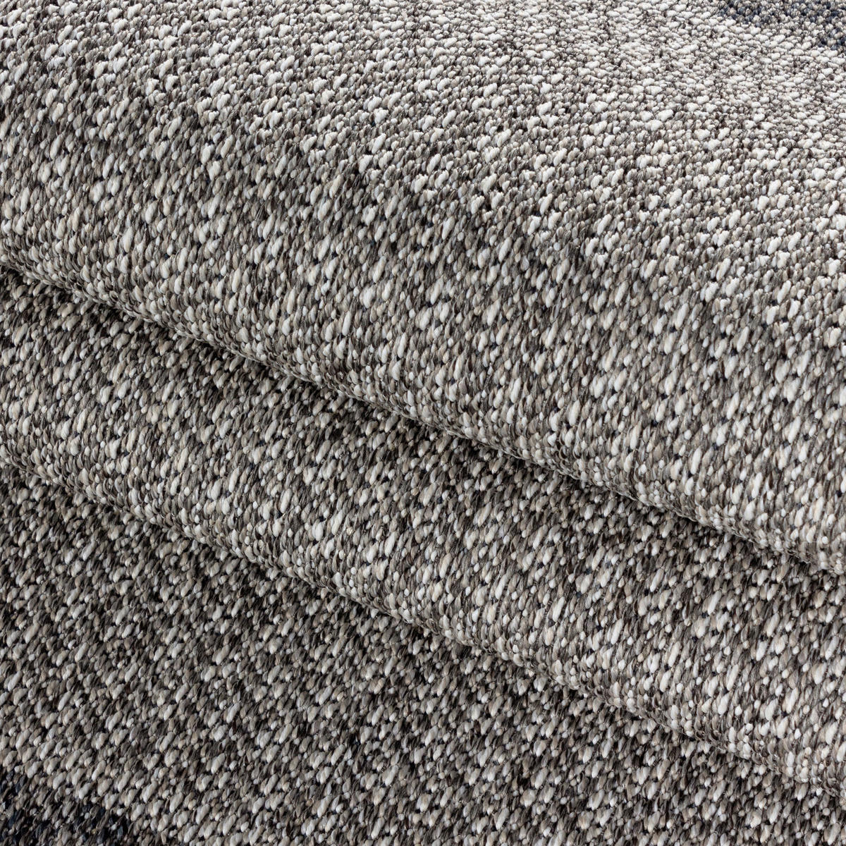 FLATVÄVD MATTA 240/340 cm Aruba  - cremefärgad, Design, textil (240/340cm) - Novel