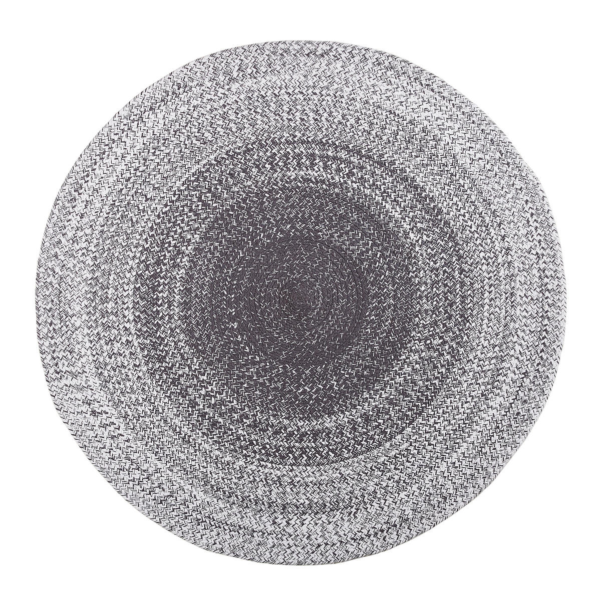 PLOCHO TKANÝ KOBEREC, 120 cm, sivá - sivá, Trend, textil (120cm) - Novel