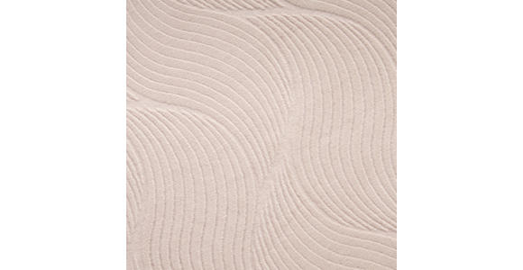 WEBTEPPICH 140/200 cm Homestyle Beige  - Beige, Design, Textil (140/200cm) - Novel