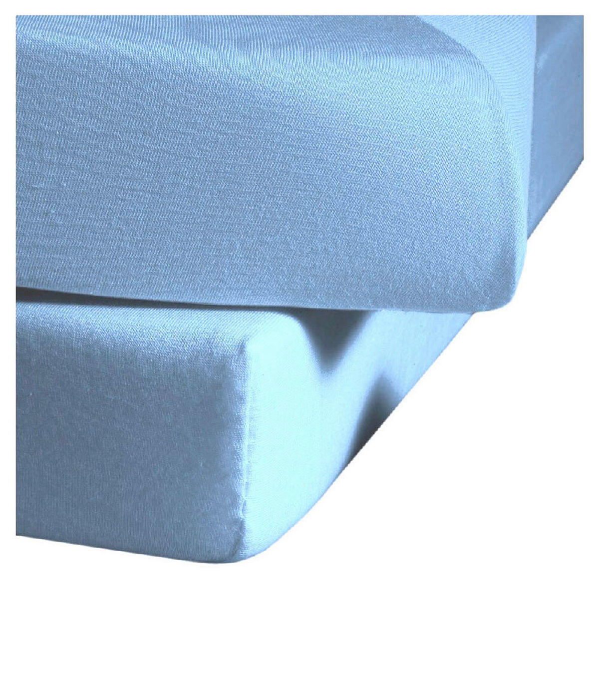CEARȘAF CU ELASTIC 100/200 cm  - Basics, textil (100/200cm)