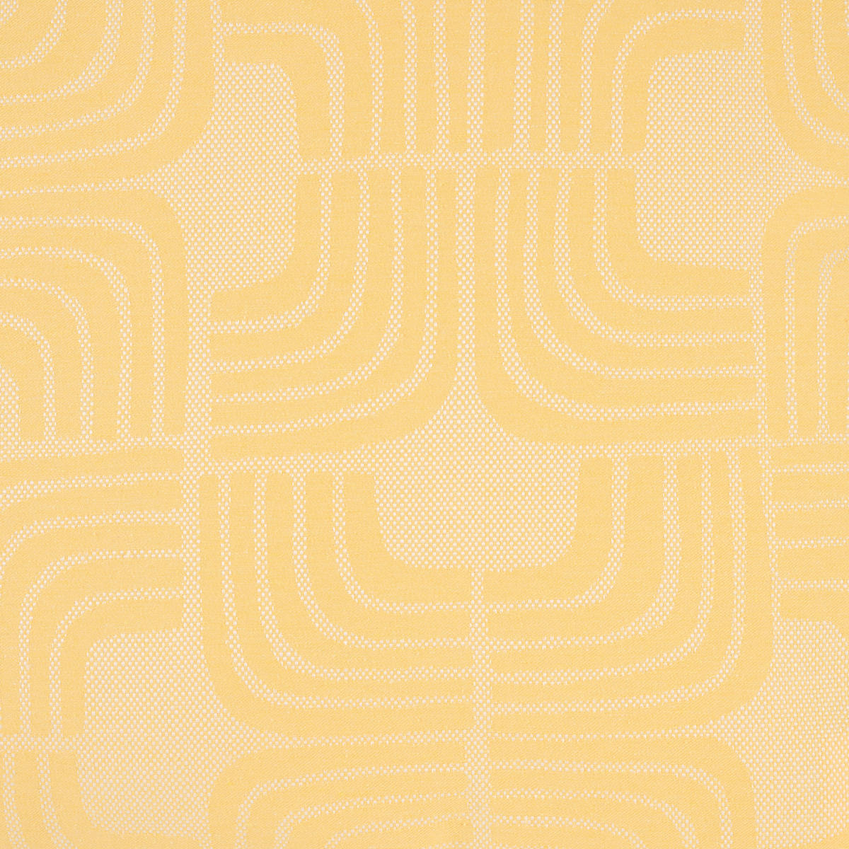 ZIERKISSEN    - Gelb, Basics, Textil (45/45/10cm) - Novel