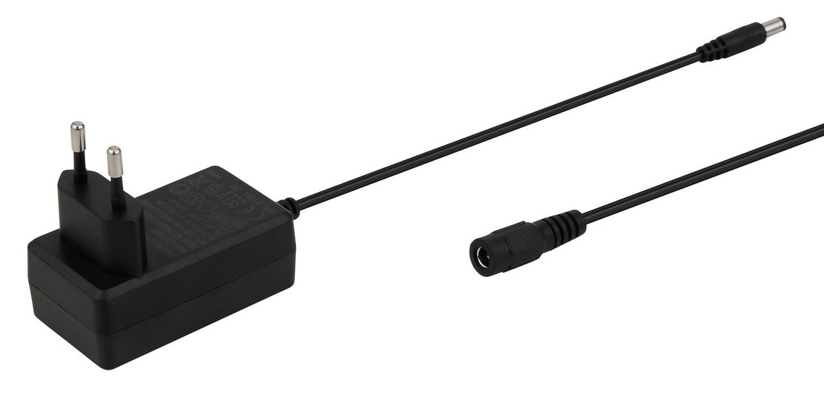 LED-STEHLEUCHTE Ebro 35/30/194 cm  - Klar/Schwarz, Design, Glas/Kunststoff (35/30/194cm) - Globo