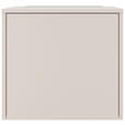 AUFSATZSCHRANK 67,5/58,2/67,5 cm  - Kaschmir, Basics, Holzwerkstoff (67,5/58,2/67,5cm) - Xora