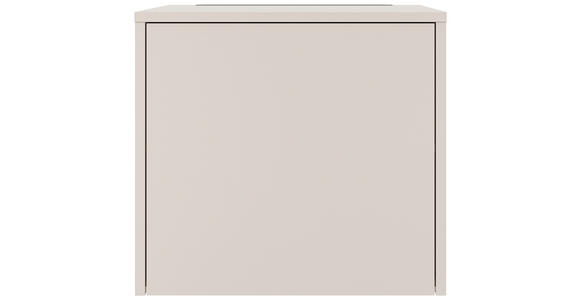 AUFSATZSCHRANK 67,5/58,2/67,5 cm  - Kaschmir, Basics, Holzwerkstoff (67,5/58,2/67,5cm) - Xora