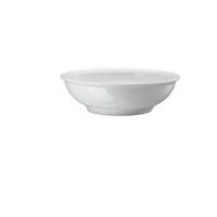 SCHÜSSEL   - Weiß, Basics, Keramik (22/22/6,6cm) - Thomas