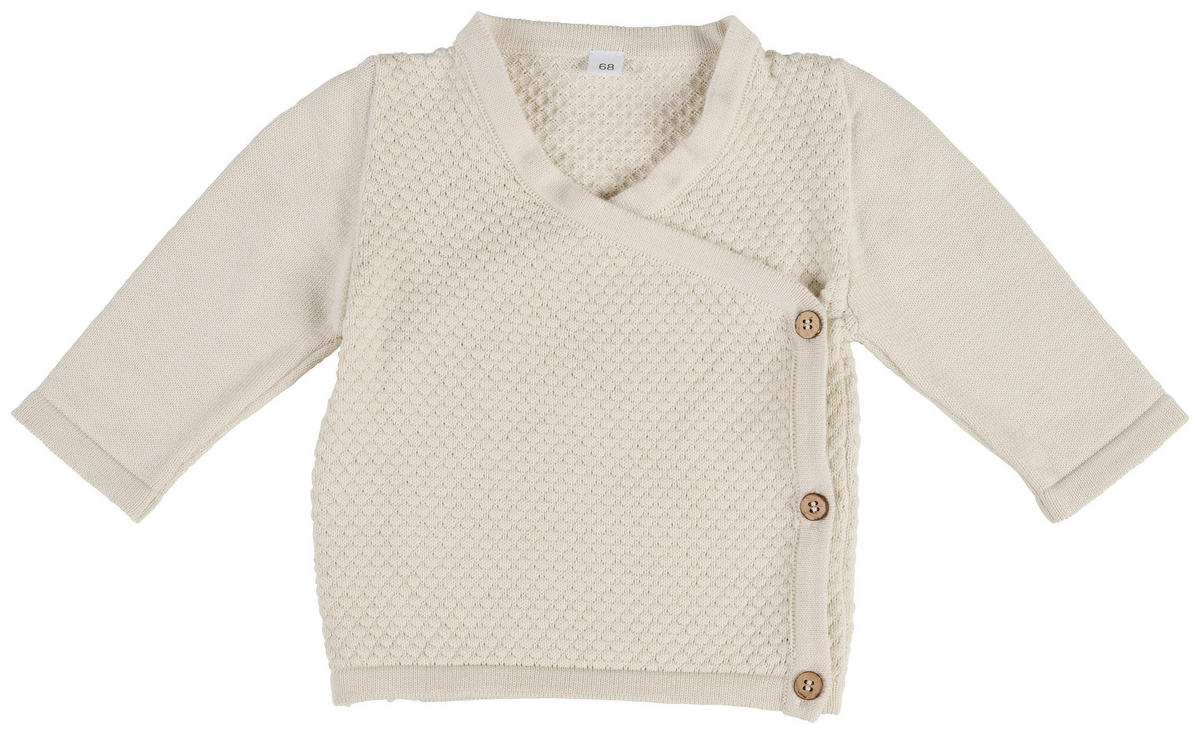 JACKE - Creme, Trend, Textil (74null) - Patinio