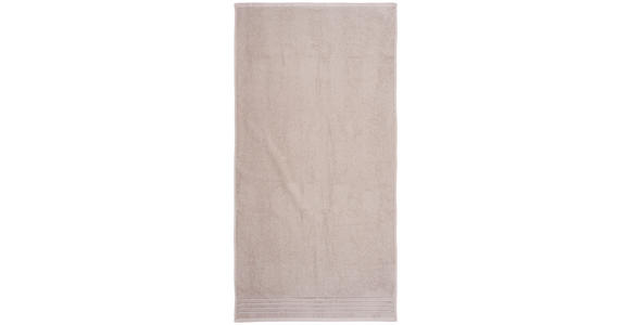 DUSCHTUCH 70/140 cm Taupe  - Taupe, Basics, Textil (70/140cm) - Esposa