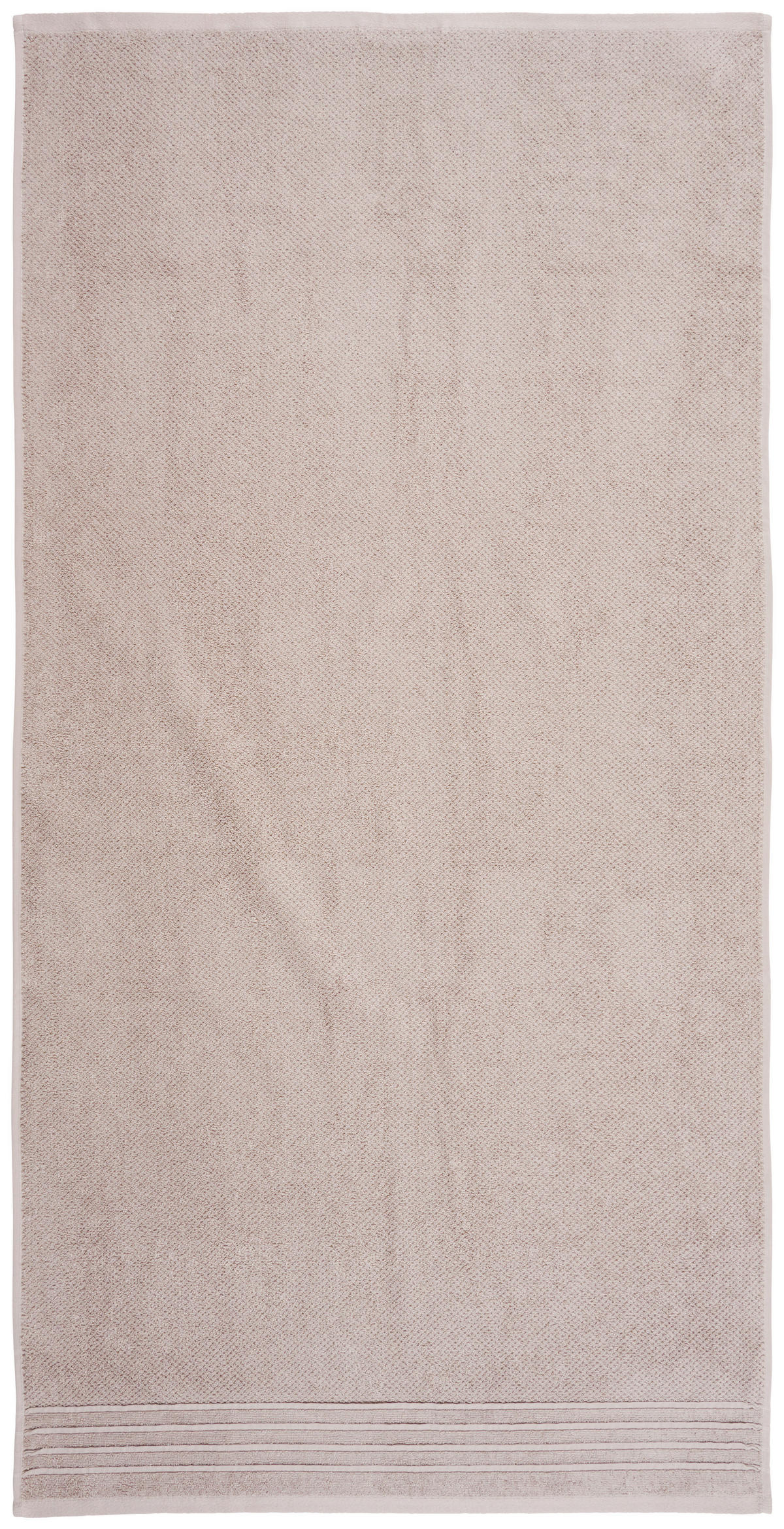 OSUŠKA DO SPRCHY, 70/140 cm, šedohnědá - šedohnědá, Basics, textil (70/140cm) - Esposa