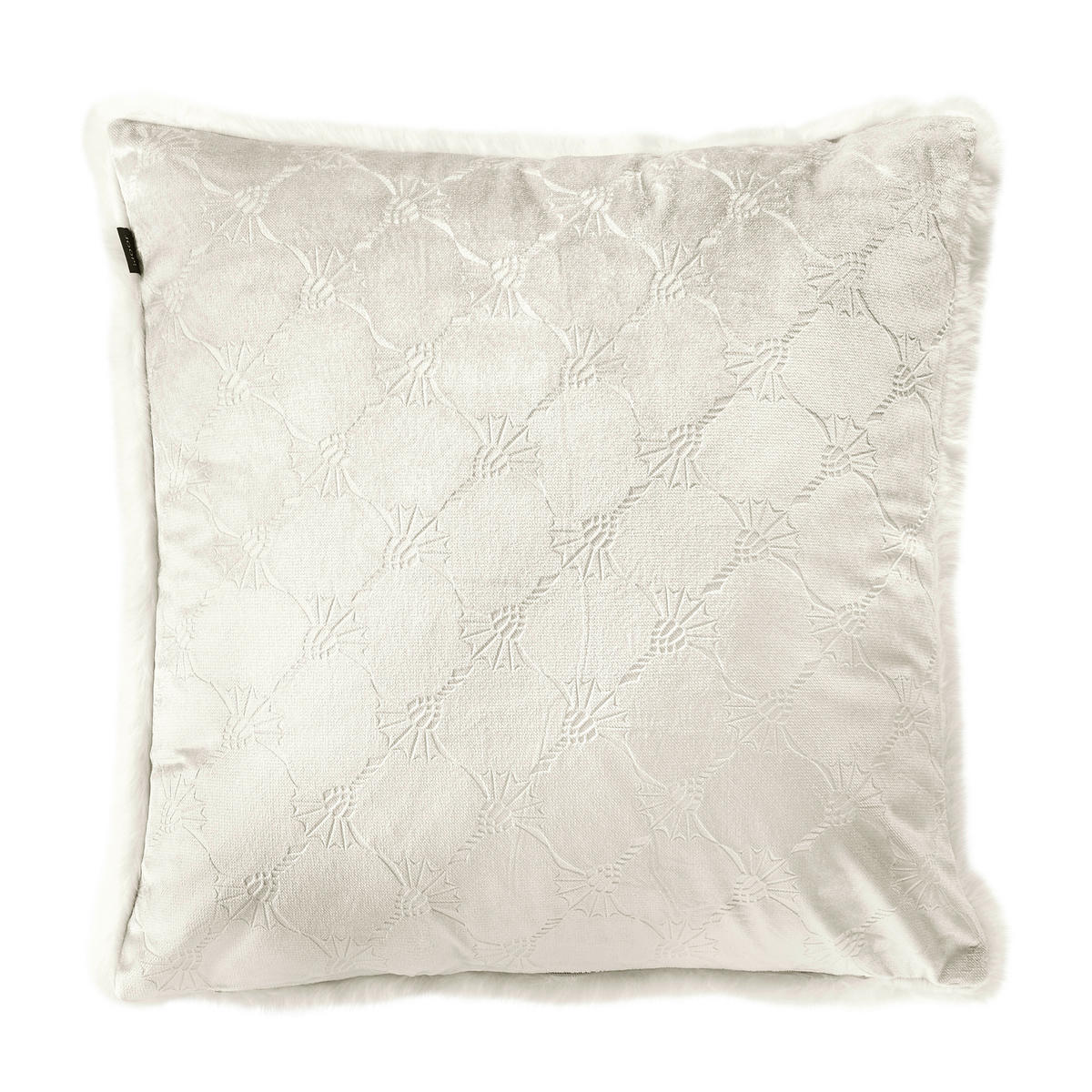 PREVLEKA BLAZINE 45/45 cm  - bela, Basics, tekstil (45/45cm) - Joop!