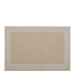 TISCHSET 30/44,5 cm Textil   - Weiß, Basics, Textil (30/44,5cm) - Homeware