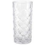 WASSERGLAS   - Transparent, KONVENTIONELL, Glas (330ml) - Novel