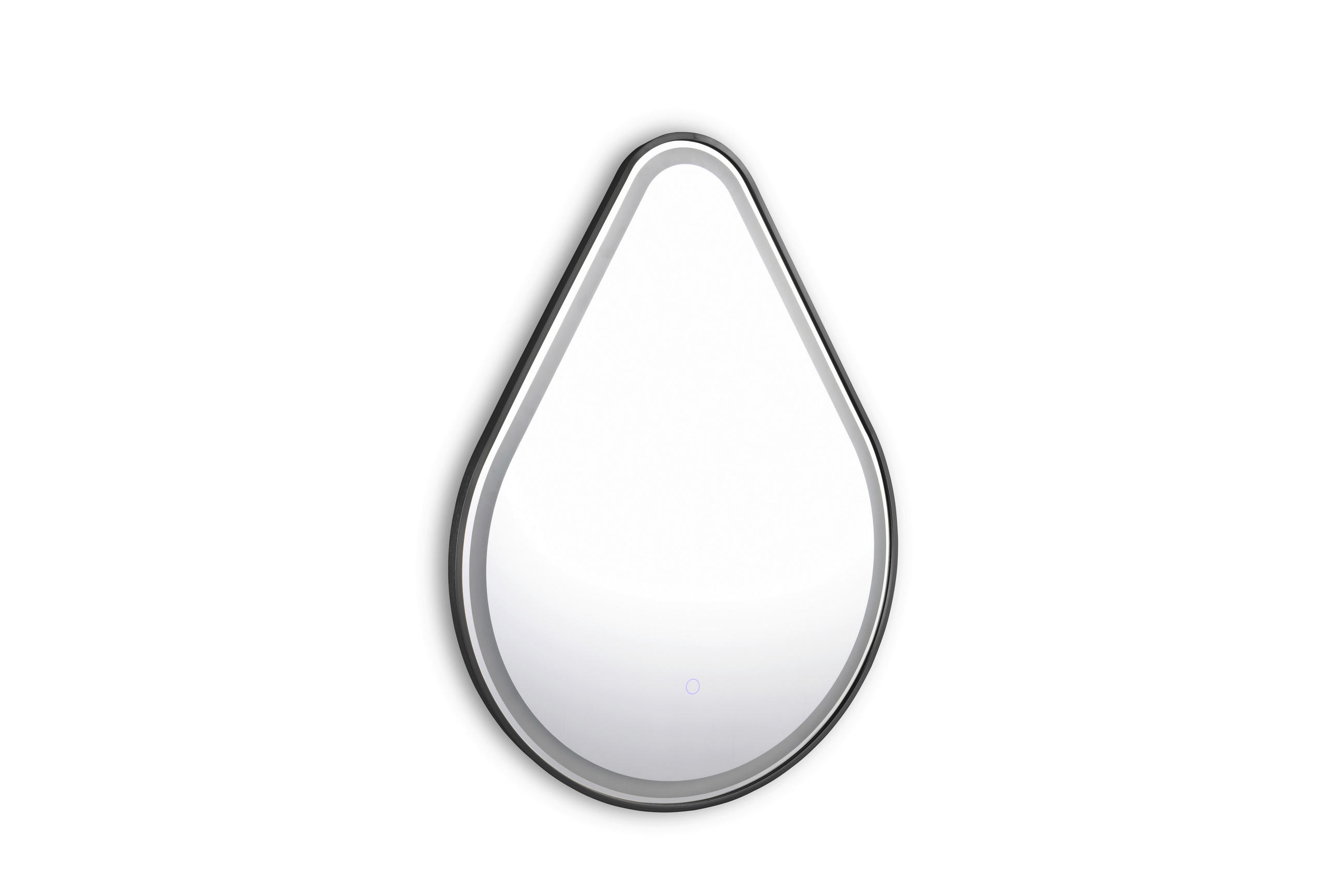 XXXL KÚPEĽŇOVÉ ZRKADLO, 60/80/3 cm