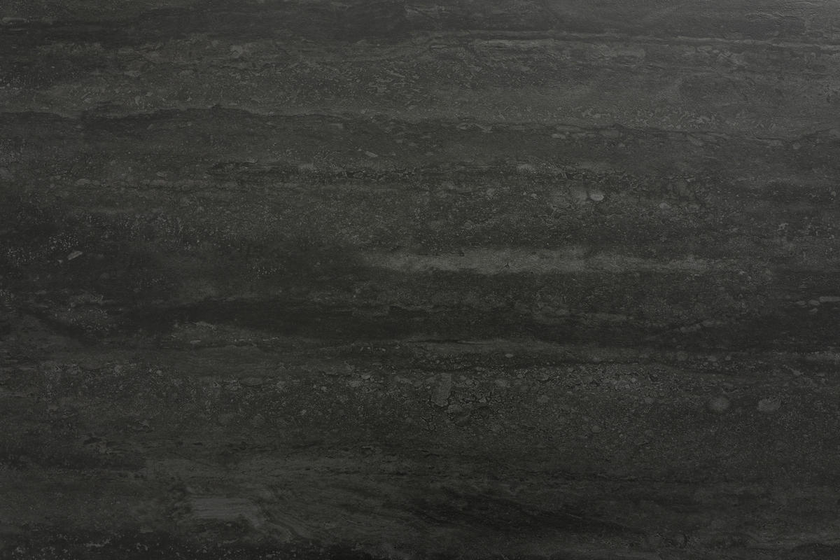 JEDILNA MIZA, črna  - črna, Design, kovina/steklo (180-260/90/76cm) - Novel