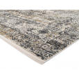 LÄUFER 80/200 cm Toulon Grau, Goldfarben  - Goldfarben/Grau, LIFESTYLE, Textil (80/200cm) - Dieter Knoll