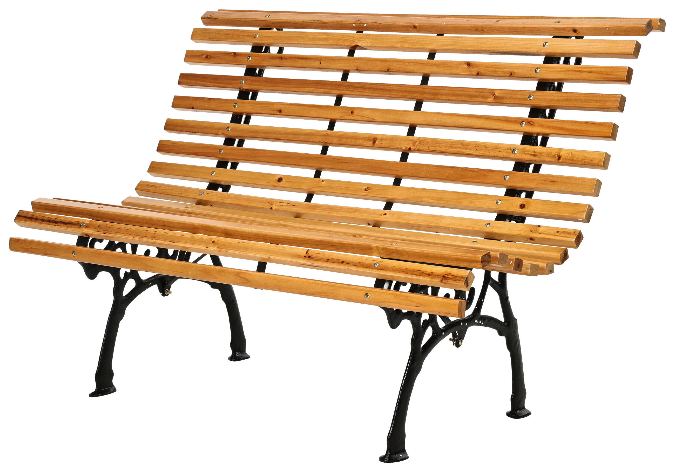 Gartenbank Holz Marie 2-sitzer Marie