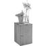 BLUMENSÄULE in Holz 30 45 30 cm - Teakfarben, Trend, Holz (30 45 30cm) - Ambia Home BLUMENSÄULE in Holz 30 45 30 cm - Teakfarben, Trend, Holz (30 45 30cm) - Ambia Home