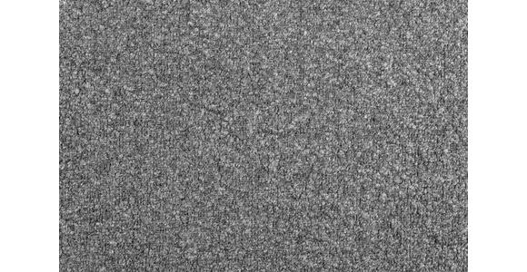 ECKSOFA  in Chenille Hellbraun  340/190 cm  - Hellbraun/Silberfarben, Design, Kunststoff/Textil (340/190cm) - Belluti