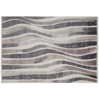 TKANÝ KOBEREC, 120/170 cm, šedohnědá - šedohnědá, Design, textil (120/170cm) - Dieter Knoll