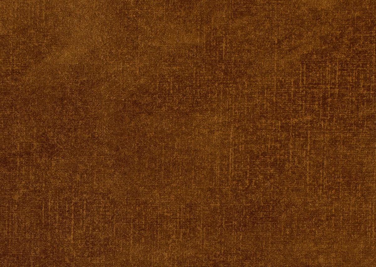 ECKSOFA in Flachgewebe Bernsteinfarben  - Eichefarben/Bernsteinfarben, Design, Holz/Textil (185/253cm) - Cantus