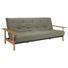 SCHLAFSOFA in Holz, Textil Naturfarben, Eichefarben - Eichefarben/Naturfarben, Design, Holz/Textil (230/92/97cm) - Innovation SCHLAFSOFA in Holz, Textil Naturfarben, Eichefarben - Eichefarben/Naturfarben, Design, Holz/Textil (230/92/97cm) - Innovation