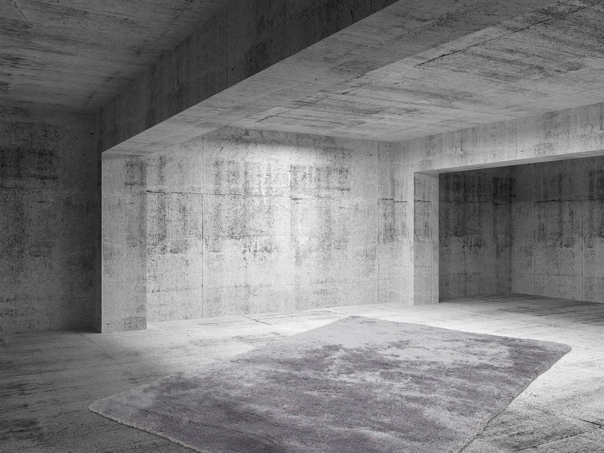 RYAMATTA 120/170 cm  - silver, Basics, textil (120/170cm) - Kayoom